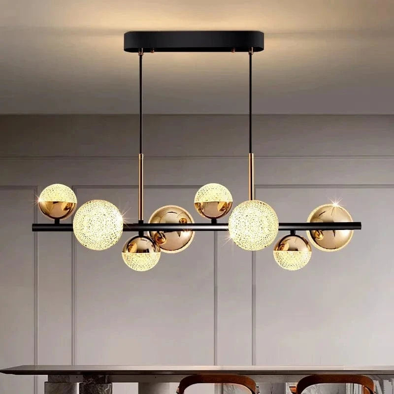 Lustre Moderne Suspension pour un Éclairage Intérieur Suspendu | Marco Lucetti