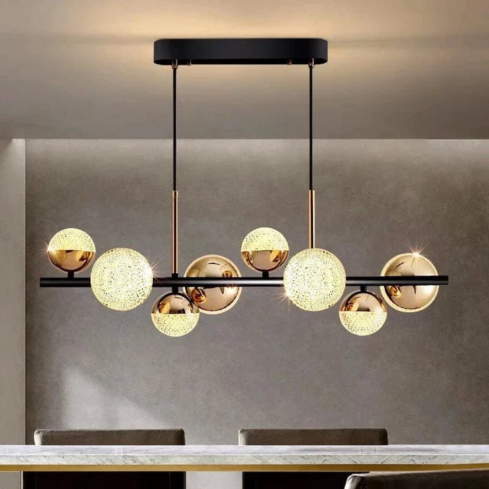 Lustre Moderne Suspension pour un Éclairage Intérieur Suspendu | Marco Lucetti