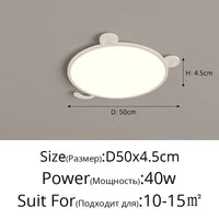 Lustre Moderne Ultra-fin NordLumière de Restaurant | Marco Lucetti