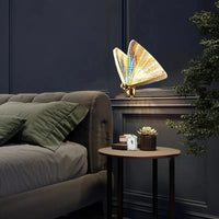 Lustre Nordic Crystal Oval LED. | Marco Lucetti Style C 22 cm / Lumière froide