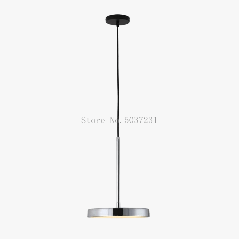 Lustre Nordikara en Acrylique LED pour Restaurants et Cafés | Marco Lucetti