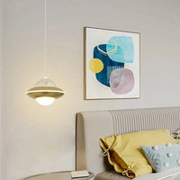 Lustre Nordikids moderne - Dessin animé OVNIS pour garçons | Marco Lucetti