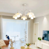 Lustre nordique à fleurs pour chambre d'enfant | Marco Lucetti