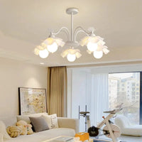 Lustre nordique à fleurs pour chambre d'enfant | Marco Lucetti