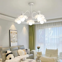 Lustre nordique à fleurs pour chambre d'enfant | Marco Lucetti