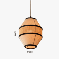 Lustre Nordique Classique Design Moderne - Éclairage Suspendu pour Salon, Salle à Manger et Cuisine | Marco Lucetti