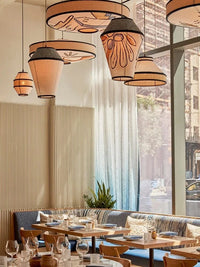 Lustre Nordique Classique Design Moderne - Éclairage Suspendu pour Salon, Salle à Manger et Cuisine | Marco Lucetti