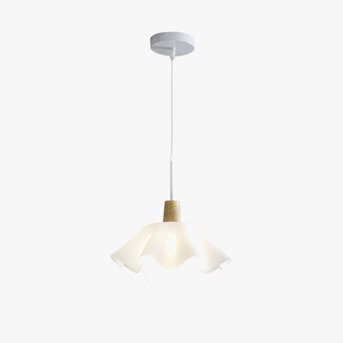 Lustre Nordique Créatif Fleur Moderne Minimaliste Décoratif - Design Scandinave