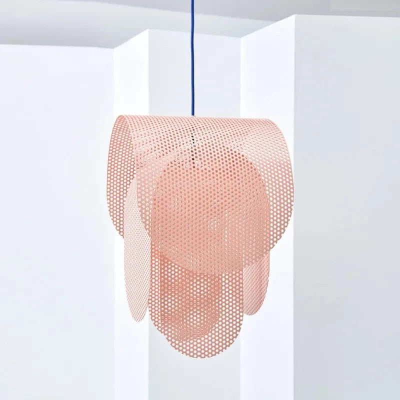 Lustre Nordique Créatif en Filet de Pêche pour Chambre d'Enfant et Salon - Éclairage LED Décoratif | Marco Lucetti