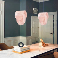 Lustre Nordique Créatif en Filet de Pêche pour Chambre d'Enfant et Salon - Éclairage LED Décoratif | Marco Lucetti
