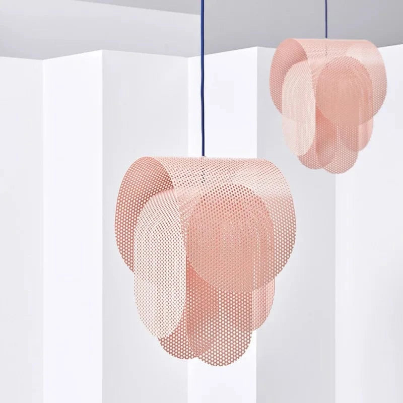 Lustre Nordique Créatif en Filet de Pêche pour Chambre d'Enfant et Salon - Éclairage LED Décoratif | Marco Lucetti