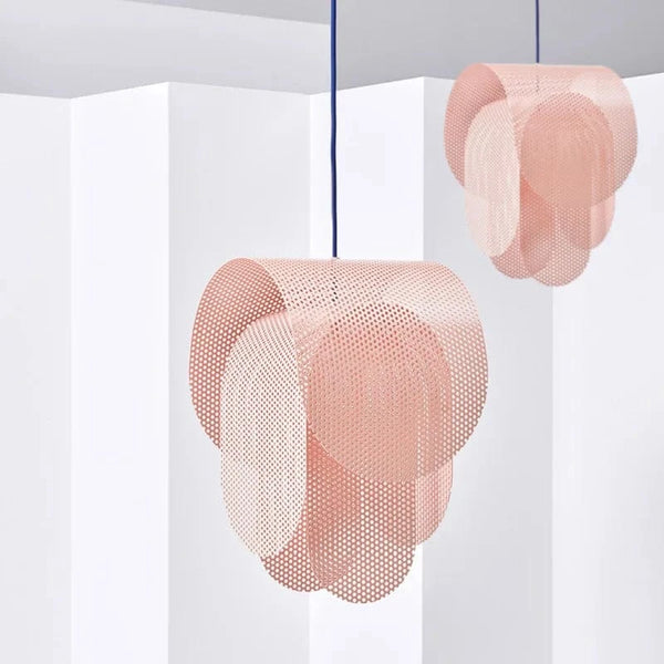 Lustre Nordique Créatif en Filet de Pêche pour Chambre d'Enfant et Salon - Éclairage LED Décoratif | Marco Lucetti