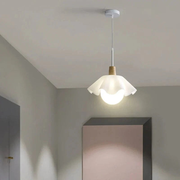 Lustre Nordique Créatif Fleur Moderne Minimaliste Décoratif - Tendance Scandinave | Marco Lucetti