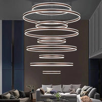 Lustre Nordique Déco Maison : Idéal pour votre Salon ! | Marco Lucetti