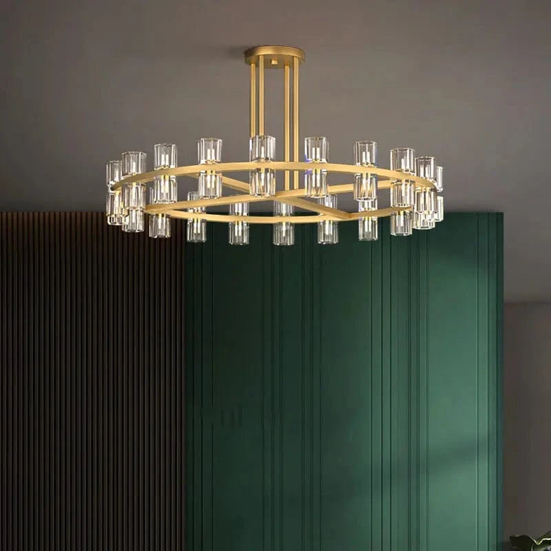 Lustre Nordique : Décoration Intérieure Nordique pour Salle à Manger et Salon | Marco Lucetti