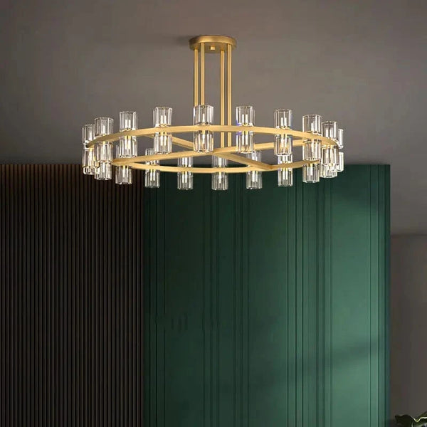 Lustre Nordique : Décoration Intérieure Nordique pour Salle à Manger et Salon | Marco Lucetti