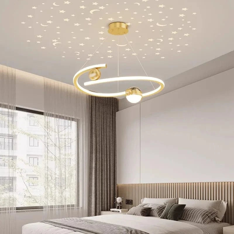 Lustre Nordique - Décoration Maison Salle à Manger - Éclairage Intérieur | Marco Lucetti