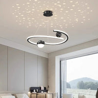 Lustre Nordique - Décoration Maison Salle à Manger - Éclairage Intérieur | Marco Lucetti