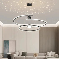 Lustre Nordique - Décoration Maison Salle à Manger - Éclairage Intérieur | Marco Lucetti