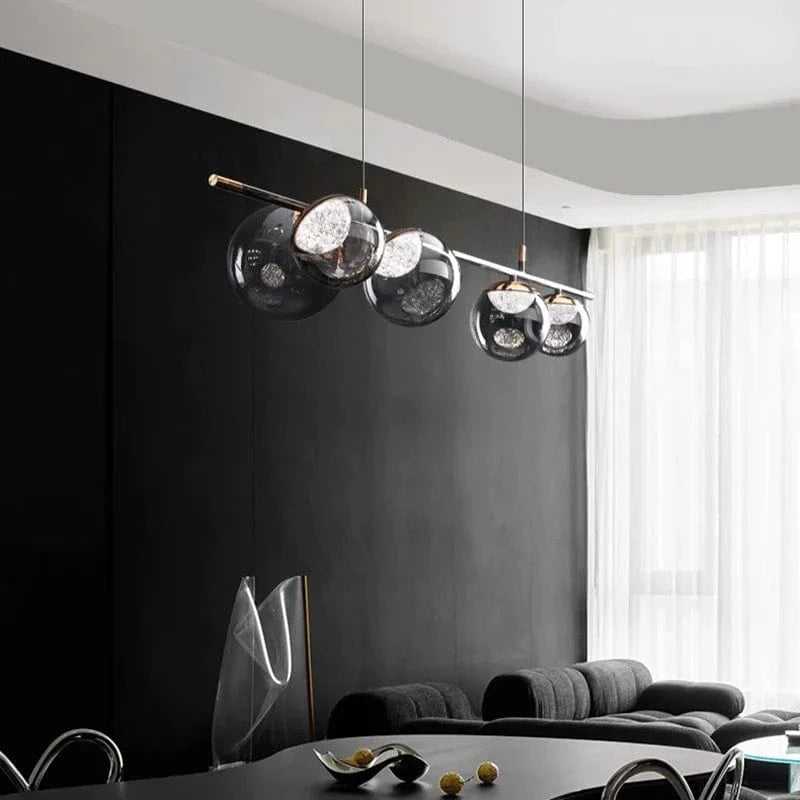 Lustre nordique design pour éclairage intérieur | Marco Lucetti