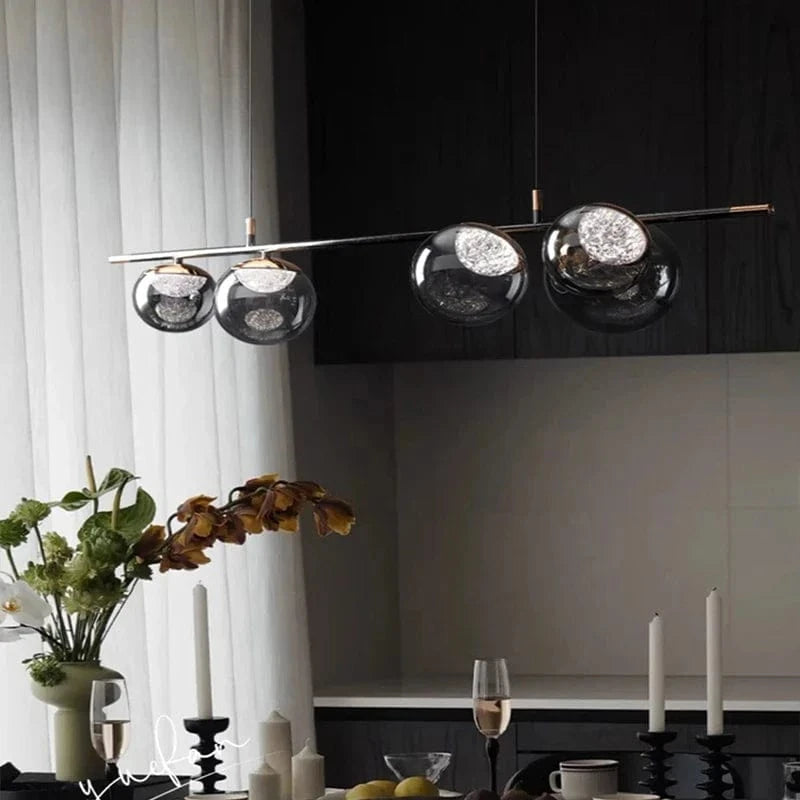 Lustre nordique design pour éclairage intérieur | Marco Lucetti