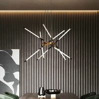 Lustre nordique design pour salle à manger | Marco Lucetti