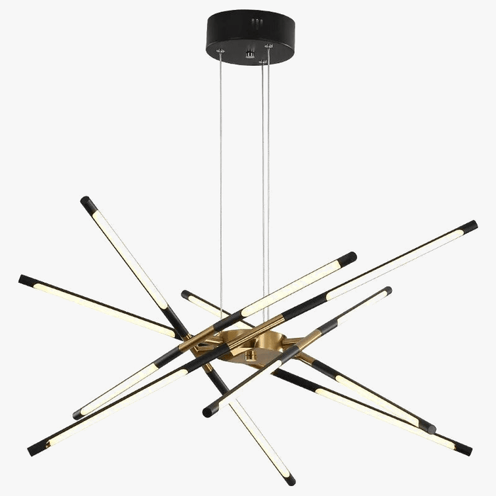 Lustre nordique design pour salle à manger | Marco Lucetti