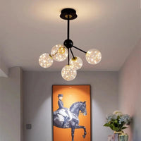 Lustre nordique élégant pour une ambiance intérieure chaleureuse | Marco Lucetti