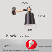 Lustre Nordique en Bois Massif pour Salle à Manger, Salon et Chambre - Éclairage LED  | Marco Lucetti Black  1 light / China