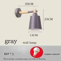 Lustre Nordique en Bois Massif pour Salle à Manger, Salon et Chambre - Éclairage LED  | Marco Lucetti grey 1 light / China