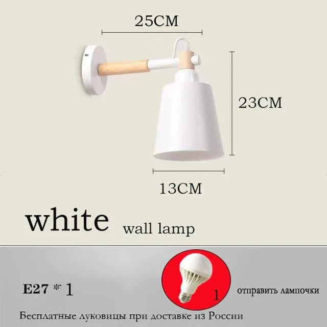 Lustre Nordique en Bois Massif pour Salle à Manger, Salon et Chambre - Éclairage LED  | Marco Lucetti white 1 light / China