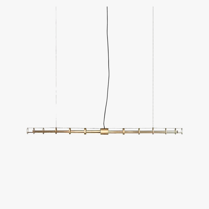 Lustre Nordique en Verre Moderne - Nordic Glass Design