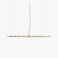 Lustre Nordique en Verre Moderne - Nordic Glass Design | Marco Lucetti