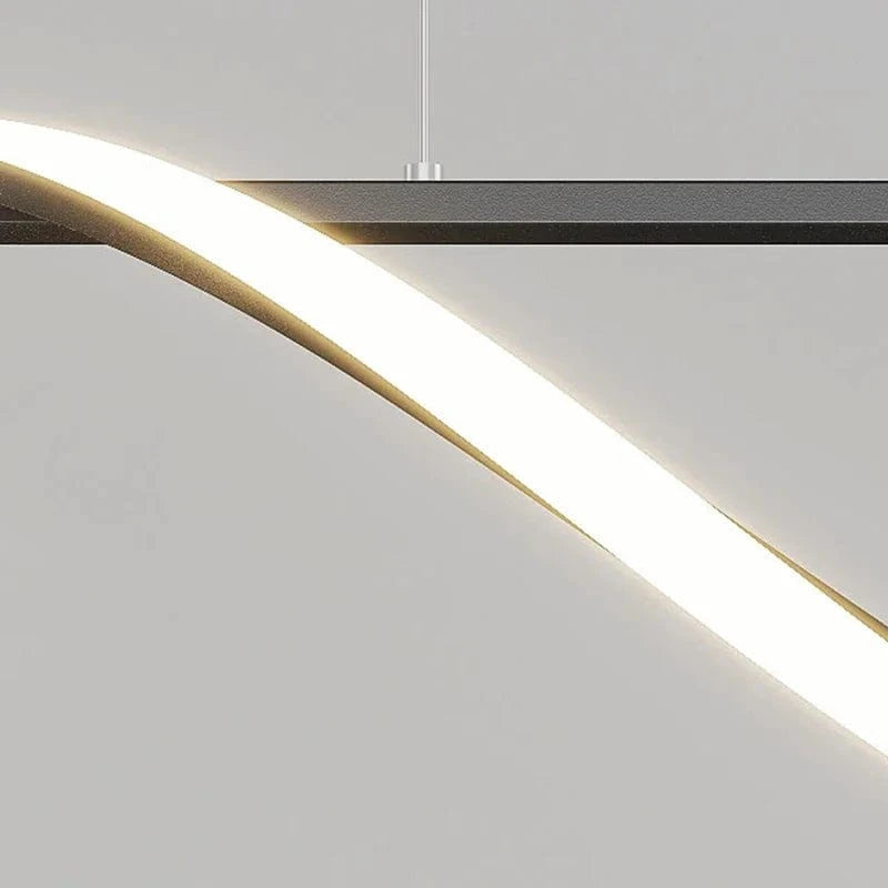 Lustre nordique en verre pour une ambiance d'éclairage intérieur unique | Marco Lucetti