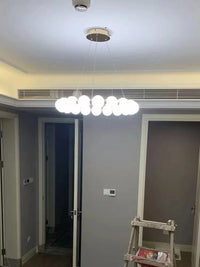 Lustre nordique "Haricot Enchanté" | Marco Lucetti