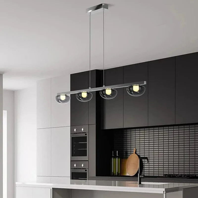 Lustre nordique : lampes suspendues pour un éclairage intérieur de qualité | Marco Lucetti