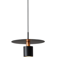 Lustre Nordique LED Créatif pour Restaurants et Centres Commerciaux | Marco Lucetti