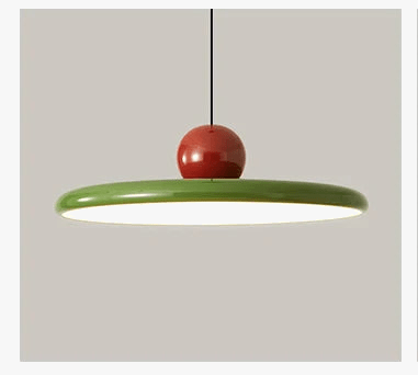 Lustre Nordique LED Élégant avec Abat-jour pour Décoration Maison - Un Éclairage Élégant | Marco Lucetti