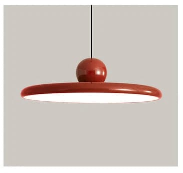 Lustre Nordique LED Élégant avec Abat-jour pour Décoration Maison - Un Éclairage Élégant | Marco Lucetti