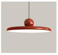 Lustre Nordique LED Élégant avec Abat-jour pour Décoration Maison - Un Éclairage Élégant | Marco Lucetti