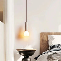 Lustre Nordique LED : Petite Lumière Longue Ligne Scandinave | Marco Lucetti 7W / 3000K