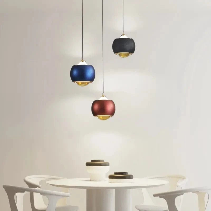 Lustre Nordique LED pour Hôtel Bar Restaurant Chambre Canapé TV | Marco Lucetti