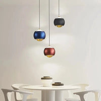 Lustre Nordique LED pour Hôtel Bar Restaurant Chambre Canapé TV | Marco Lucetti