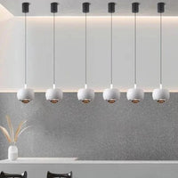 Lustre Nordique LED pour Hôtel Bar Restaurant Chambre Canapé TV | Marco Lucetti