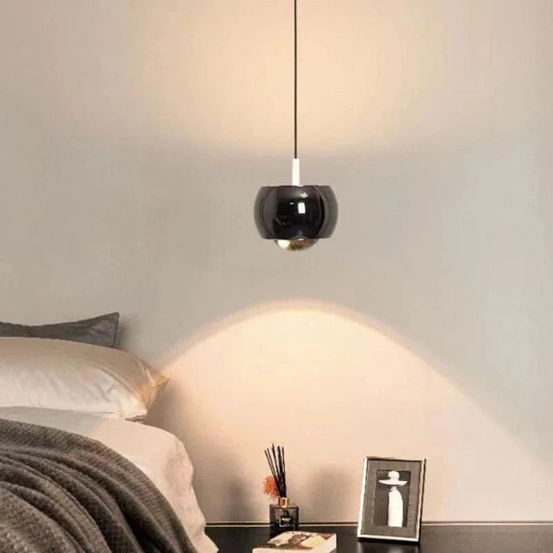 Lustre Nordique LED pour Hôtel Bar Restaurant Chambre Canapé TV | Marco Lucetti