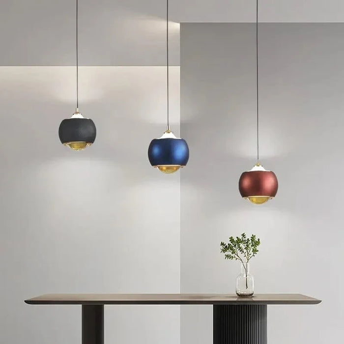 Lustre Nordique LED pour Hôtel Bar Restaurant Chambre Canapé TV | Marco Lucetti