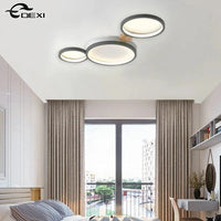 Lustre Nordique LED pour Salon, Café et Vestiaire - Éclairage Élégant | Marco Lucetti