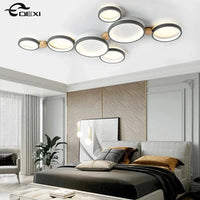 Lustre Nordique LED pour Salon, Café et Vestiaire - Éclairage Élégant | Marco Lucetti