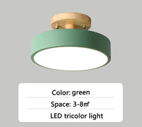 Lustre Nordique LED pour Salon, Café et Vestiaire - Éclairage Élégant | Marco Lucetti 23CM nouveau