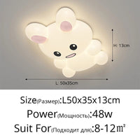 Lustre nordique lumière abeille pour enfants - Collection Dessin Animé | Marco Lucetti